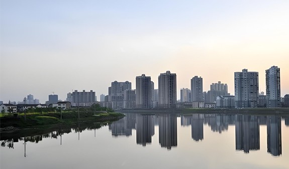 常德安乡智慧水务建设项目