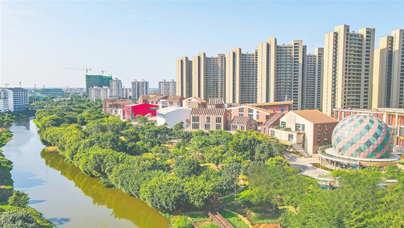 海南省澄迈县智慧水务营收集抄建设
